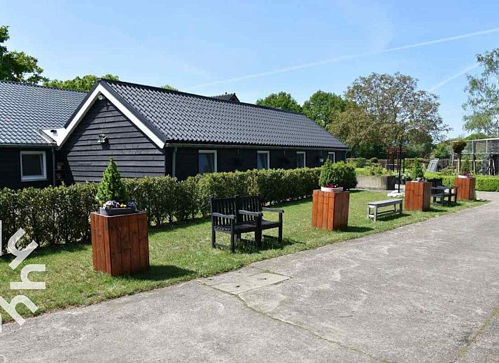 Playground and recreation at vacation home DG127C in Vorden, Achterhoek.
