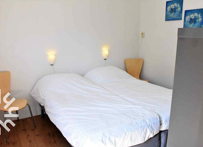 Comfortable bedroom in vacation home DG127C, Vorden, Achterhoek.