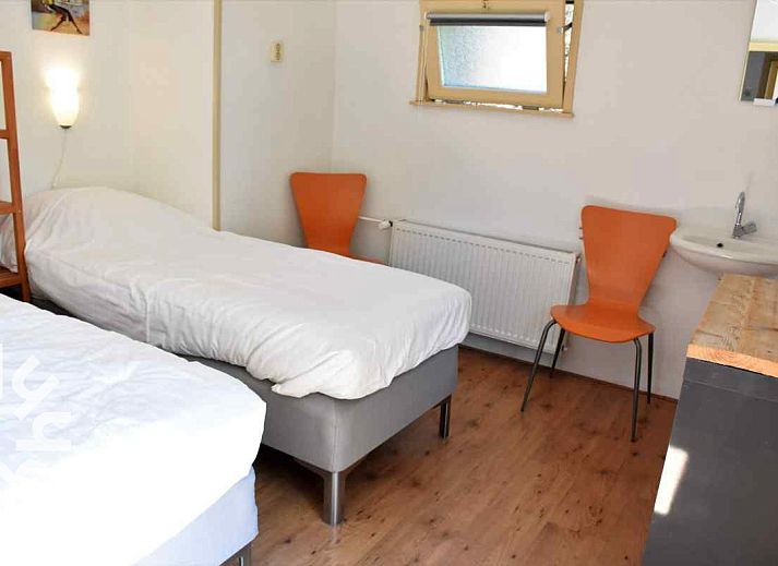 Kinderfreundlicher Spielplatz im Ferienhaus DG126 in Vorden, Achterhoek, Gelderland.