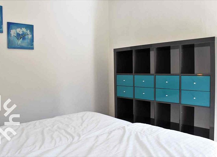 Spielplatz mit Rutsche im Ferienhaus DG126 in Vorden, Achterhoek, Gelderland.