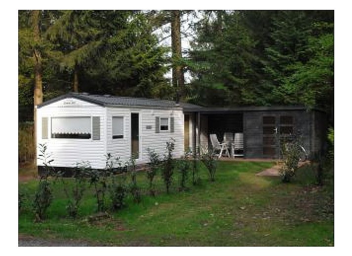 Verblijf 293564 • Chalet Achterhoek • bospark Reehorst