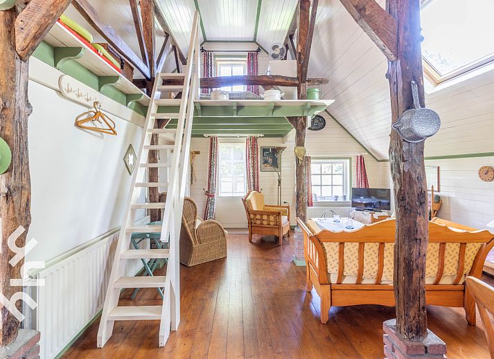 Vacation home DG496 in Vorden, Achterhoek, surrounded by green nature and tranquility.