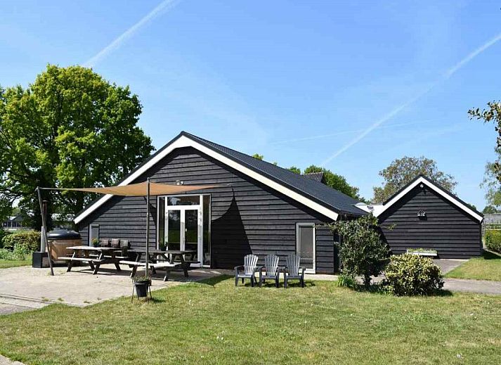 Unterkunft 293568 • Ferienhaus Achterhoek • Mooie 10 persoons vakantieboerderij | Met sauna en hottub