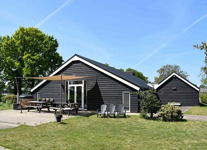 Unterkunft 293568 • Ferienhaus Achterhoek • Mooie 10 persoons vakantieboerderij | Met sauna en hottub 