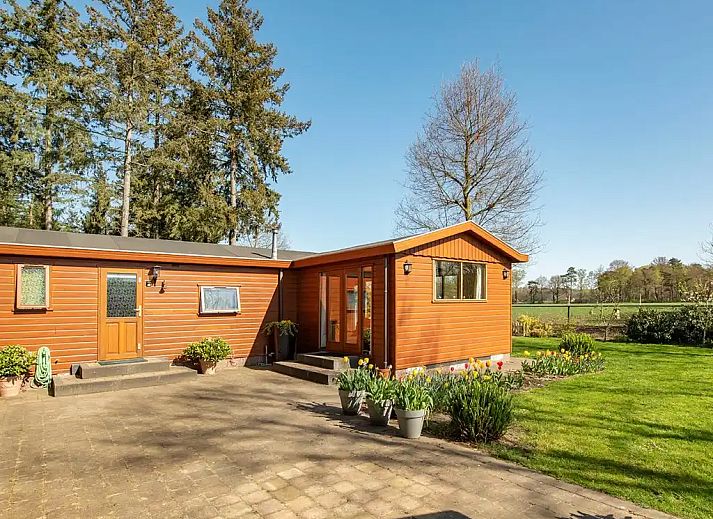 Unterkunft 293577 - Chalet Achterhoek - De Wildenborch