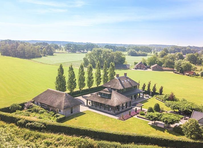 Verblijf 293604 • Vakantiewoning Achterhoek • Vakantiehuisje in Doetinchem