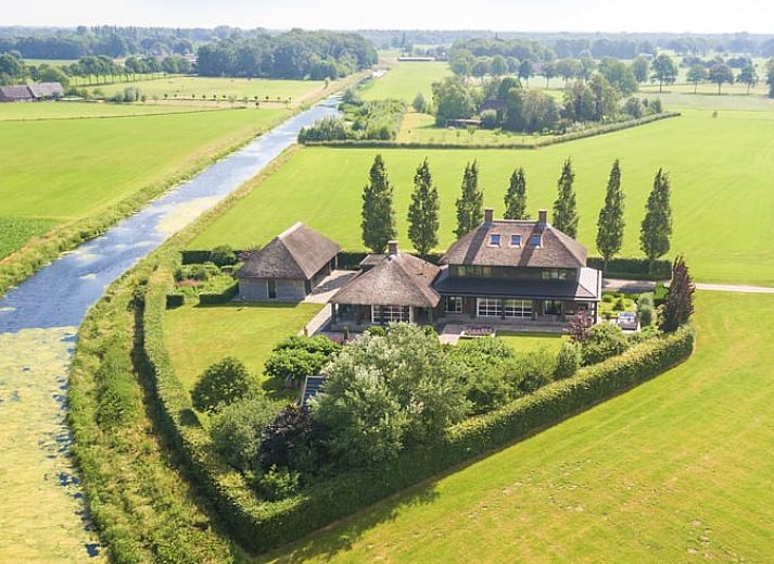 Verblijf 293608 - Vakantiewoning Achterhoek - Vakantiehuisje in Doetinchem