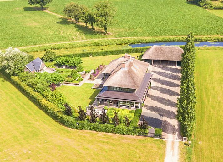 Verblijf 293608 - Vakantiewoning Achterhoek - Vakantiehuisje in Doetinchem
