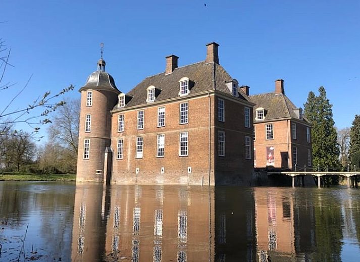 Verblijf 293608 - Vakantiewoning Achterhoek - Vakantiehuisje in Doetinchem