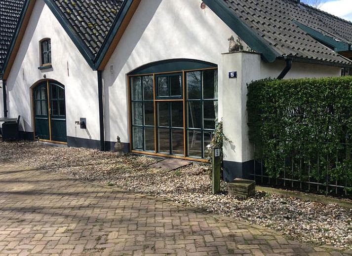 Guest house 293609 - Holiday property Achterhoek - Vakantiehuisje in Doetinchem