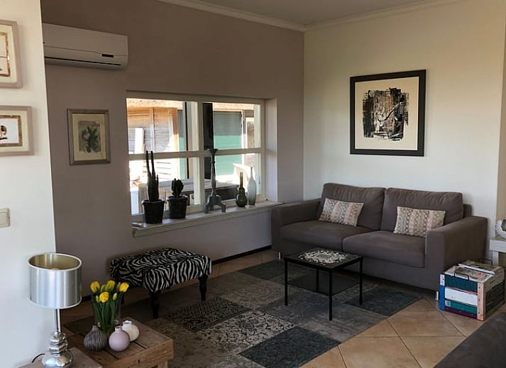 Ferienhaus in Doetinchem, gelegen in den gruenen Feldern der Region Achterhoek in Gelderland, bietet einen ruhigen Rueckzugsort auf dem Land.