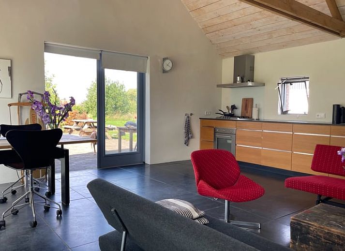 Verblijf 293619 - Vakantiewoning Achterhoek - Vakantiehuisje in Doetinchem