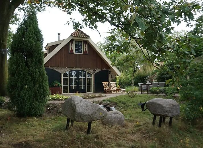 Unterkunft 293721 - Ferienhaus Achterhoek - Saksisch boerderijtje