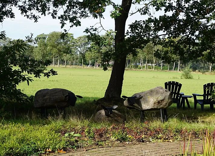 Unterkunft 293721 - Ferienhaus Achterhoek - Saksisch boerderijtje