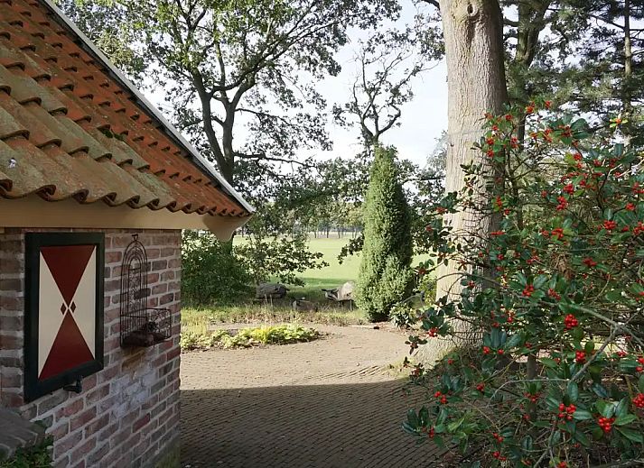 Unterkunft 293721 - Ferienhaus Achterhoek - Saksisch boerderijtje