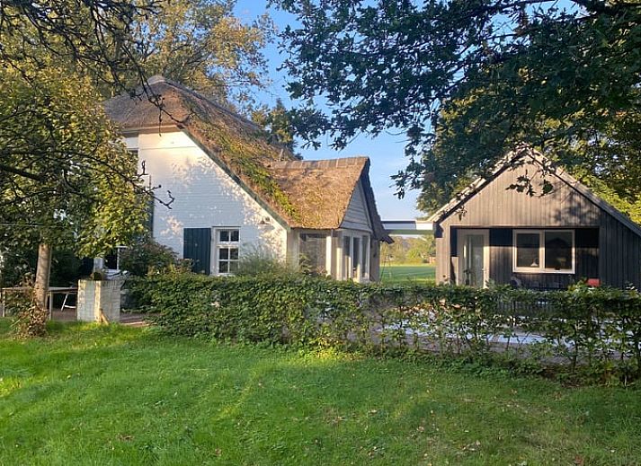 Verblijf 293811 • Vakantiewoning Achterhoek • Vakantiehuis in Gorssel