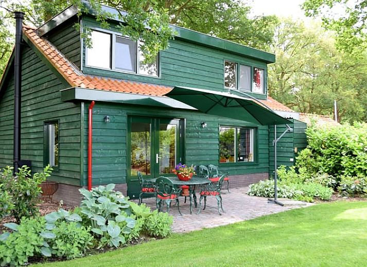 Verblijf 293823 • Vakantiewoning Achterhoek • Huisje in Gorssel