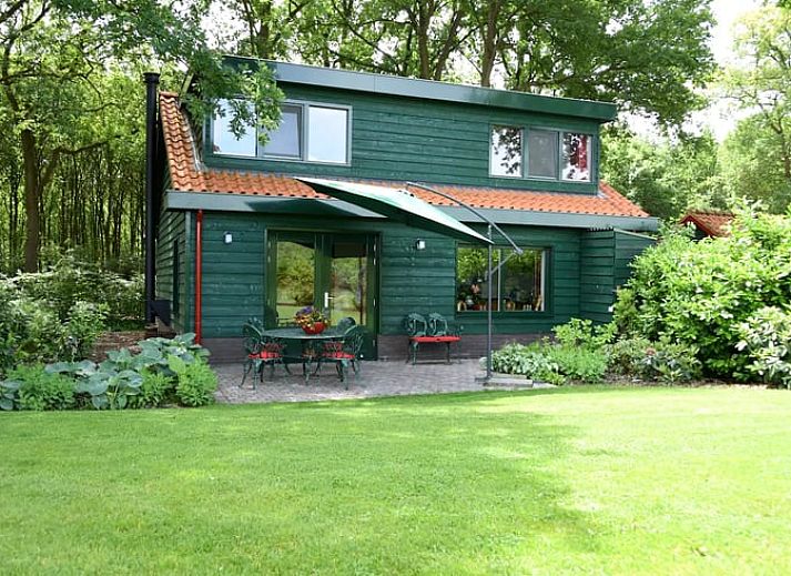 Verblijf 293824 • Vakantiewoning Achterhoek • Vakantiehuis in Gorssel