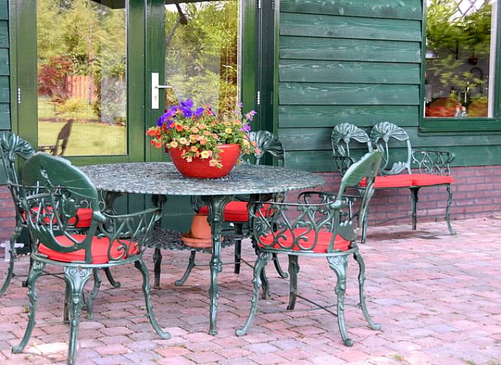 Guest house 293824 - Holiday property Achterhoek - Vakantiehuis in Gorssel