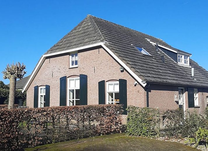 Guest house 293902 • Holiday property Achterhoek • Huisje in Twello 