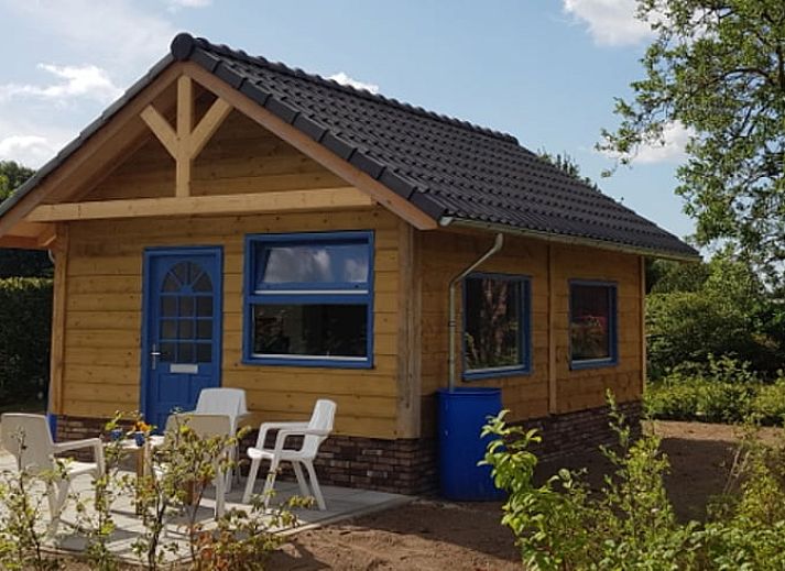 Verblijf 293908 • Vakantiewoning Achterhoek • Huisje in Twello 