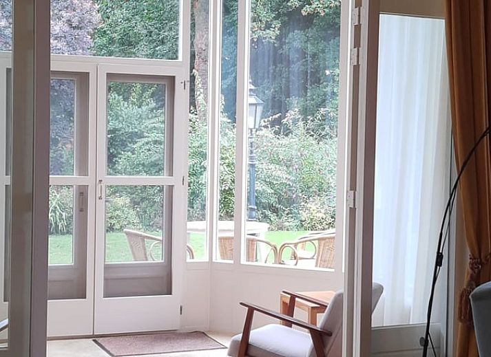 Vakantiehuis in Twello omgeven door weelderige natuur, gelegen in de rustieke Achterhoek, Gelderland.