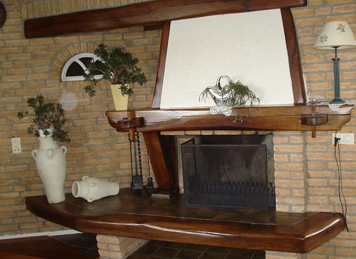 Ferienhaus Cottage in Beltrum, gelegen in Achterhoek, Gelderland, mit sonnigem Garten und Terrasse.