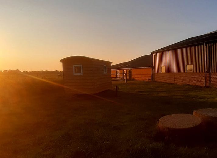 Ferienhaus in Beltrum Ferienhaus mit Holzfassade in Achterhoek, Gelderland.