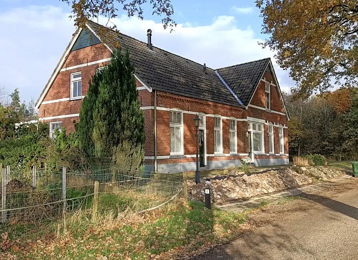 Verblijf 294012 - Vakantiewoning Achterhoek - Vakantiehuisje Beltrum