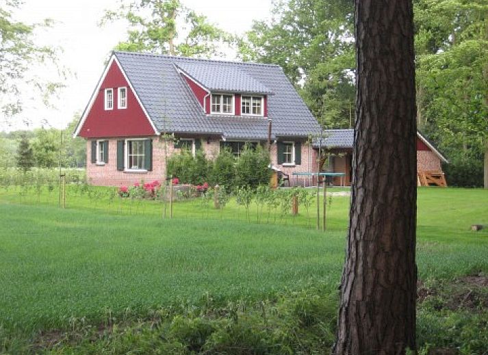 Verblijf 294101 - Vakantiewoning Achterhoek - VAKANTIEHUIS