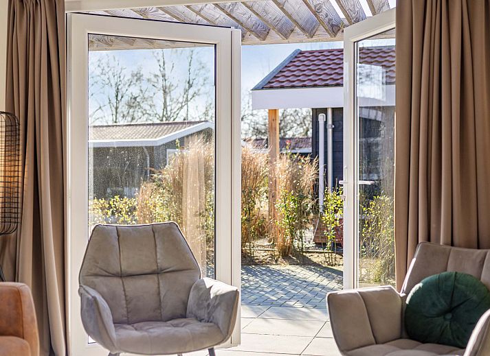 Verblijf 294703 - Chalet Achterhoek - Chalet in Lichtenvoorde