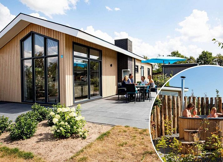 Verblijf 294709 • Vakantiewoning Achterhoek • Deluxe 5 personen