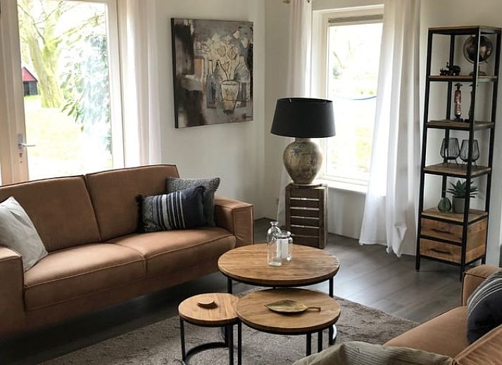 Unterkunft 294714 - Ferienhaus Achterhoek - Vakantiehuisje in Lichtenvoorde