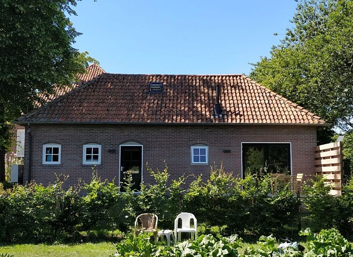Verblijf 294723 • Vakantiewoning Achterhoek • Vakantiehuis Het Hof