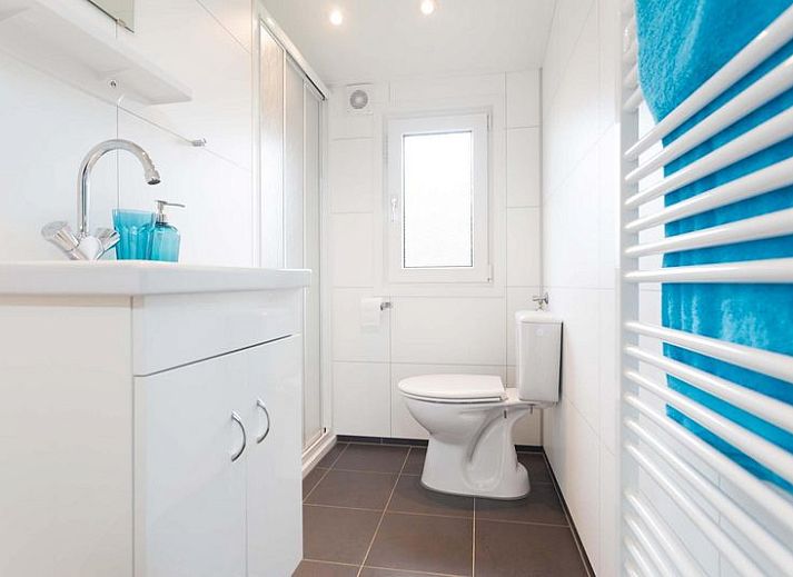 Plattegrond van Rialto 6 personen vakantieaccommodatie in Lichtenvoorde, Achterhoek, met ruime indeling en moderne voorzieningen.