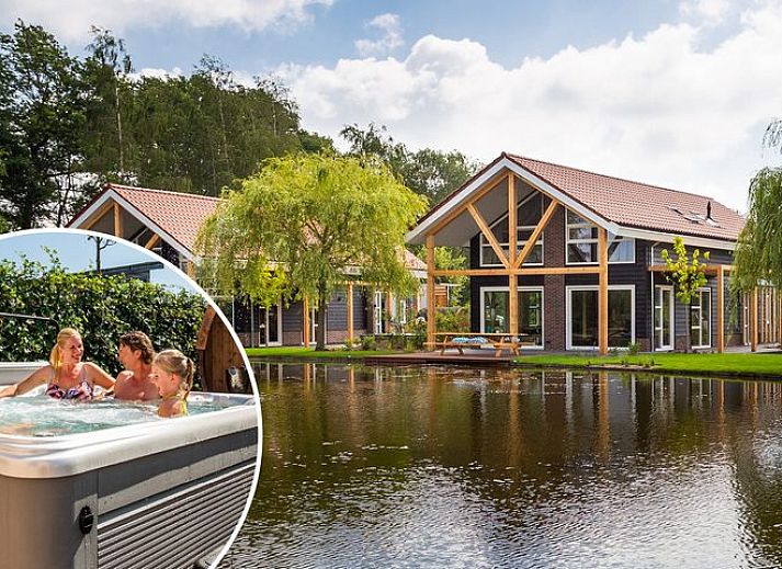 Unterkunft 294727 - Ferienhaus Achterhoek - Villa 14 personen Wellness (Spa)