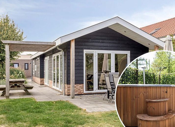 Guest house 294729 - Holiday property Achterhoek - Berkenhoeve 6 personen Wellness (Hottub)