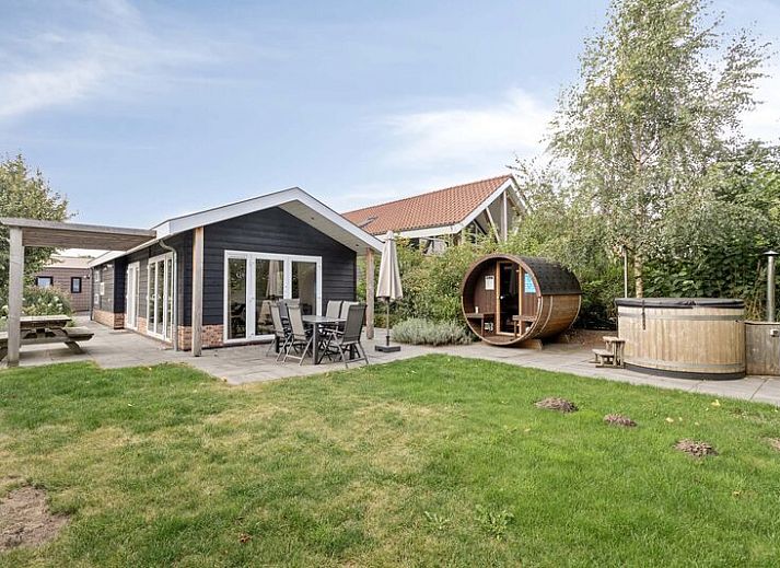 Guest house 294729 - Holiday property Achterhoek - Berkenhoeve 6 personen Wellness (Hottub)