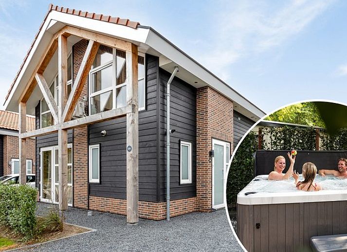 Verblijf 294732 - Vakantiewoning Achterhoek - Villa 10 personen Wellness (Spa)