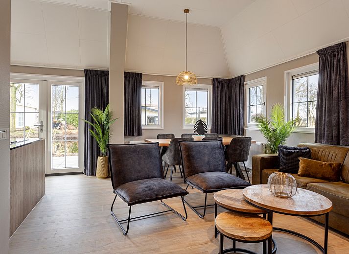 Verblijf 294738 - Chalet Achterhoek - Chalet in Lichtenvoorde