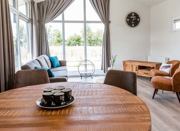 Verblijf 294744 - Vakantiewoning Achterhoek - Berkenhoeve 6 personen