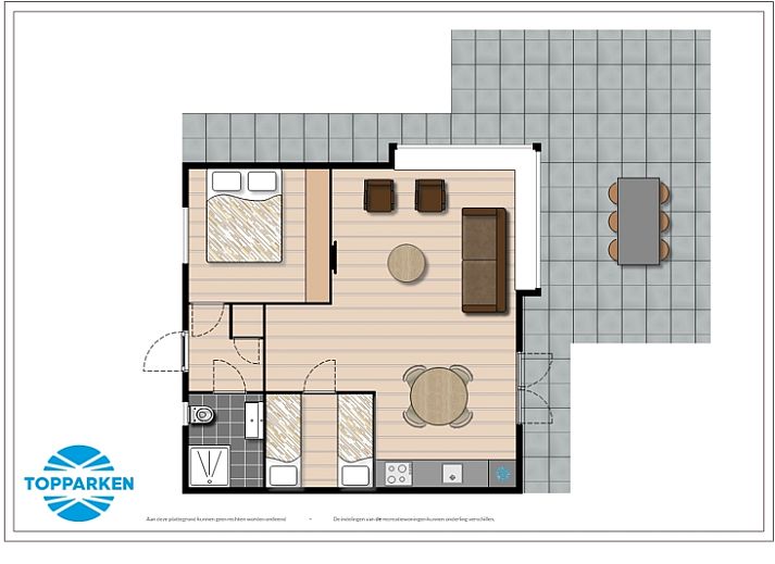 Unterkunft 294749 - Ferienhaus Achterhoek - Landhuis 4 personen