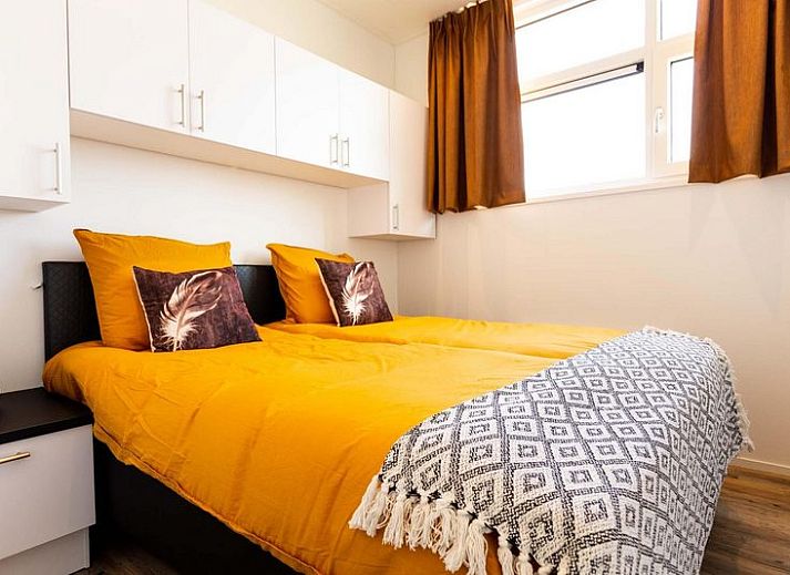 Module Special 6 persons vacation home with terrace in Lichtenvoorde, Achterhoek, Gelderland.