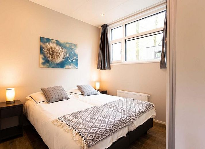 Module Special 6 persons vacation home with terrace in Lichtenvoorde, Achterhoek, Gelderland.