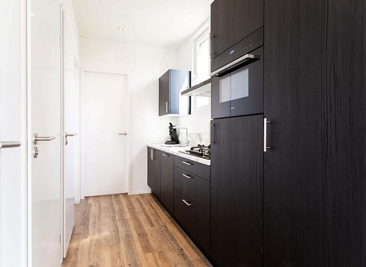 Floor plan of Module Special 6 persons vacation home in Lichtenvoorde, Achterhoek, Gelderland.