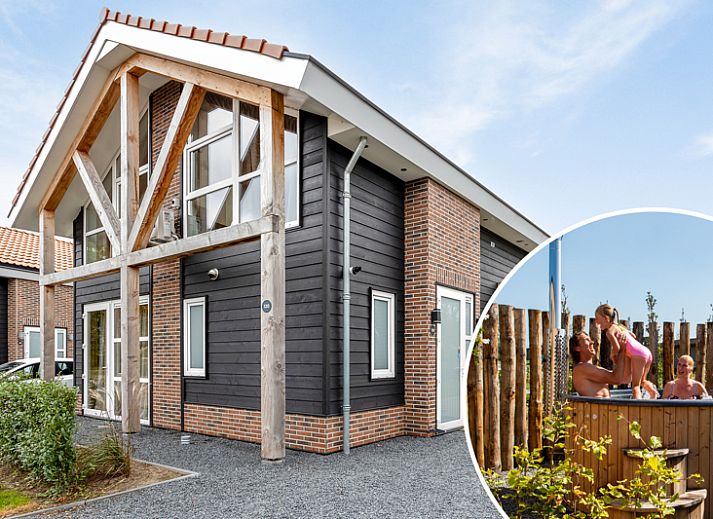 Unterkunft 294767 - Ferienhaus Achterhoek - Villa 10 personen Wellness (Hottub)