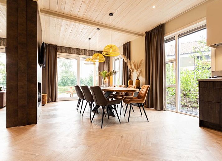 Unterkunft 294767 - Ferienhaus Achterhoek - Villa 10 personen Wellness (Hottub)
