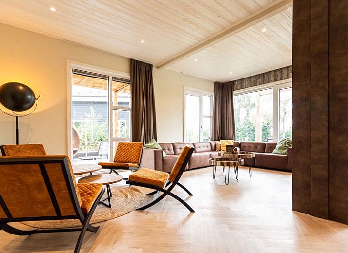 Unterkunft 294767 - Ferienhaus Achterhoek - Villa 10 personen Wellness (Hottub)