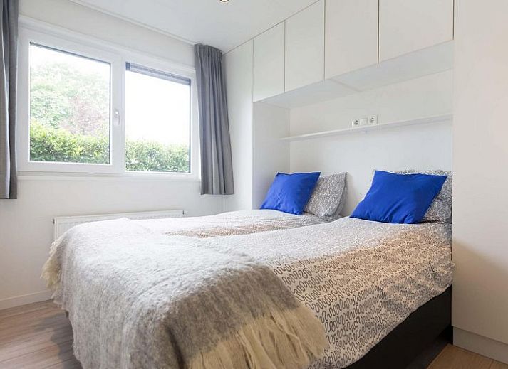 Perle Ferienhaus fuer 4 Personen mit Terrasse in Lichtenvoorde, Achterhoek, Gelderland im Gruenen.