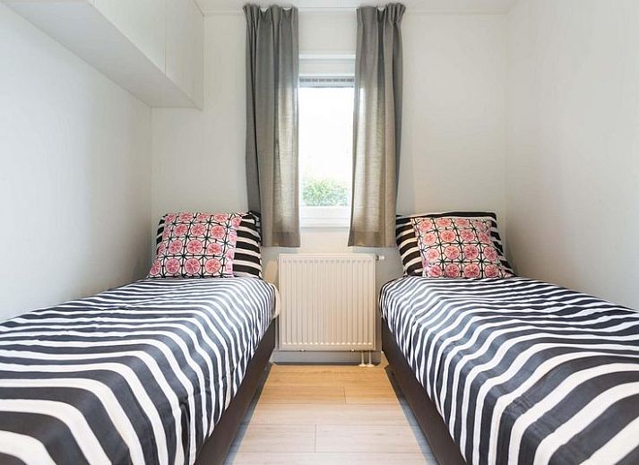 Perle Ferienhaus fuer 4 Personen mit Terrasse in Lichtenvoorde, Achterhoek, Gelderland im Gruenen.